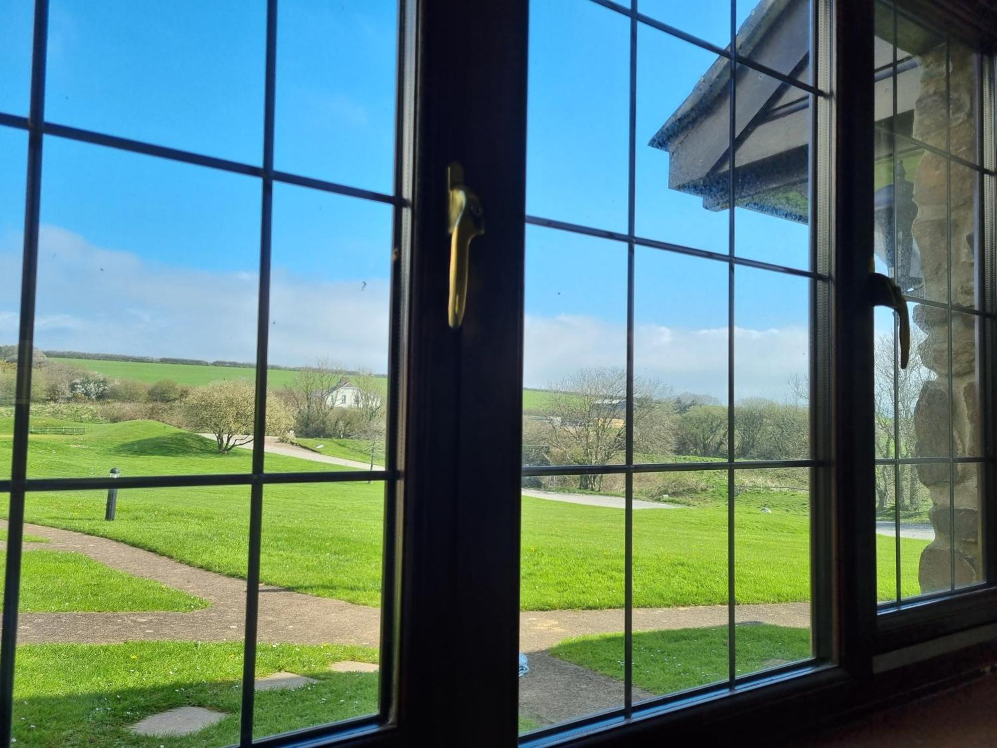 Sandpiper Cottage: Cosy Home Near The Beach Woolacombe Eksteriør bilde